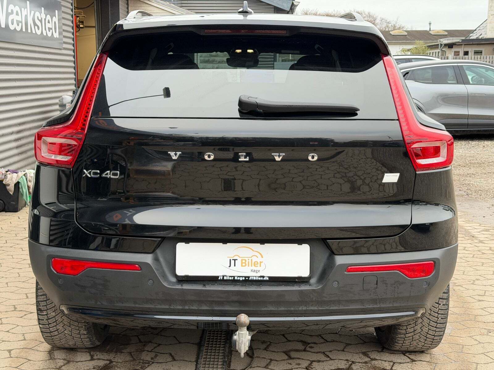 Volvo XC40 ReCharge Core
