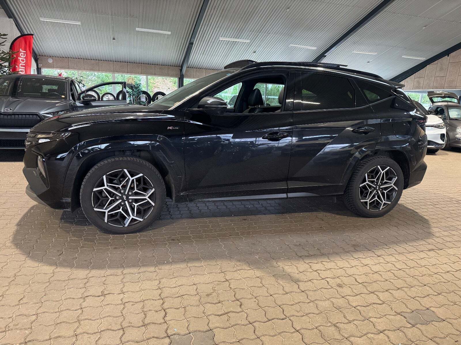 Hyundai Tucson 1,6 PHEV N-Line aut. 4WD