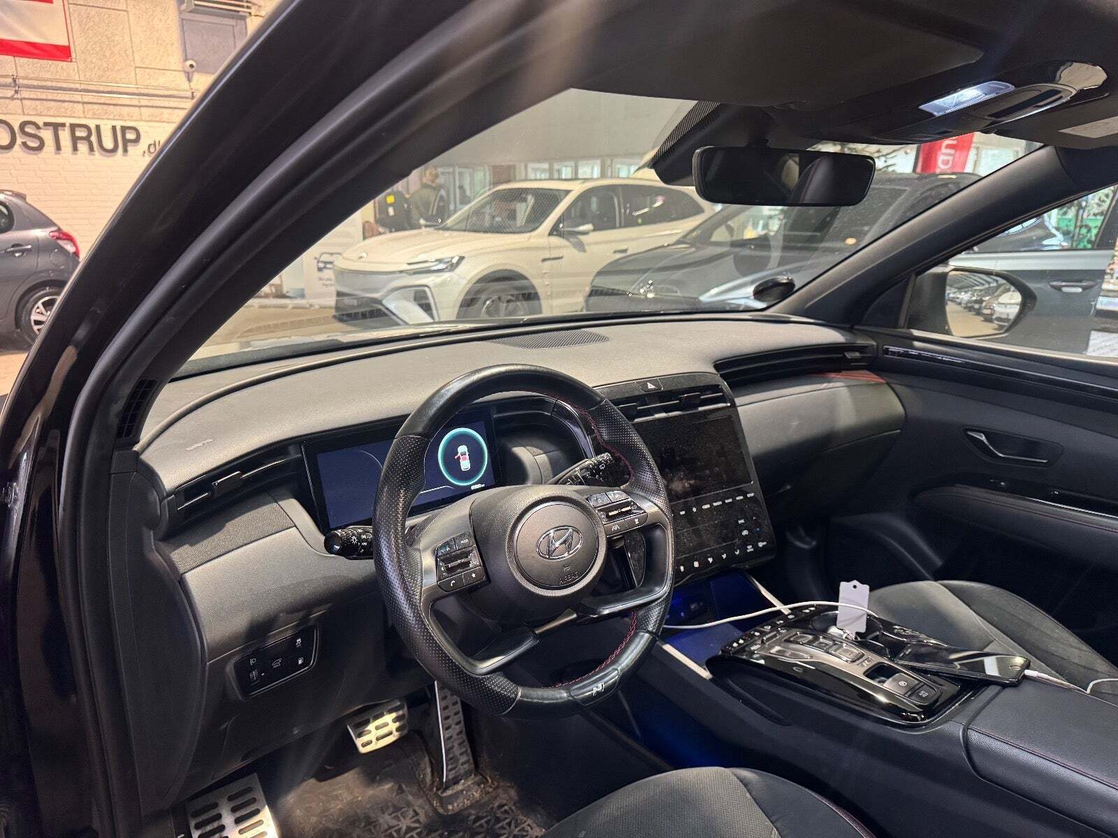 Hyundai Tucson 1,6 PHEV N-Line aut. 4WD