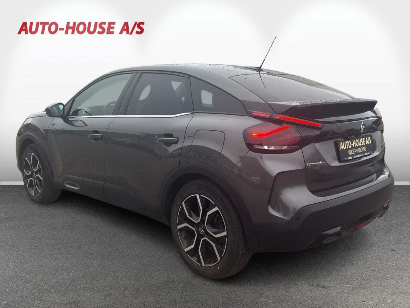 undefined Citroën ë-C4 fra 2021