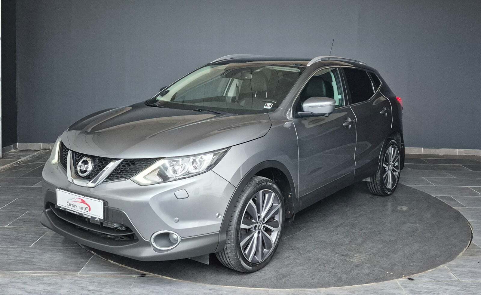 Nissan Qashqai 1,2 Dig-T 115 Tekna X-tr.