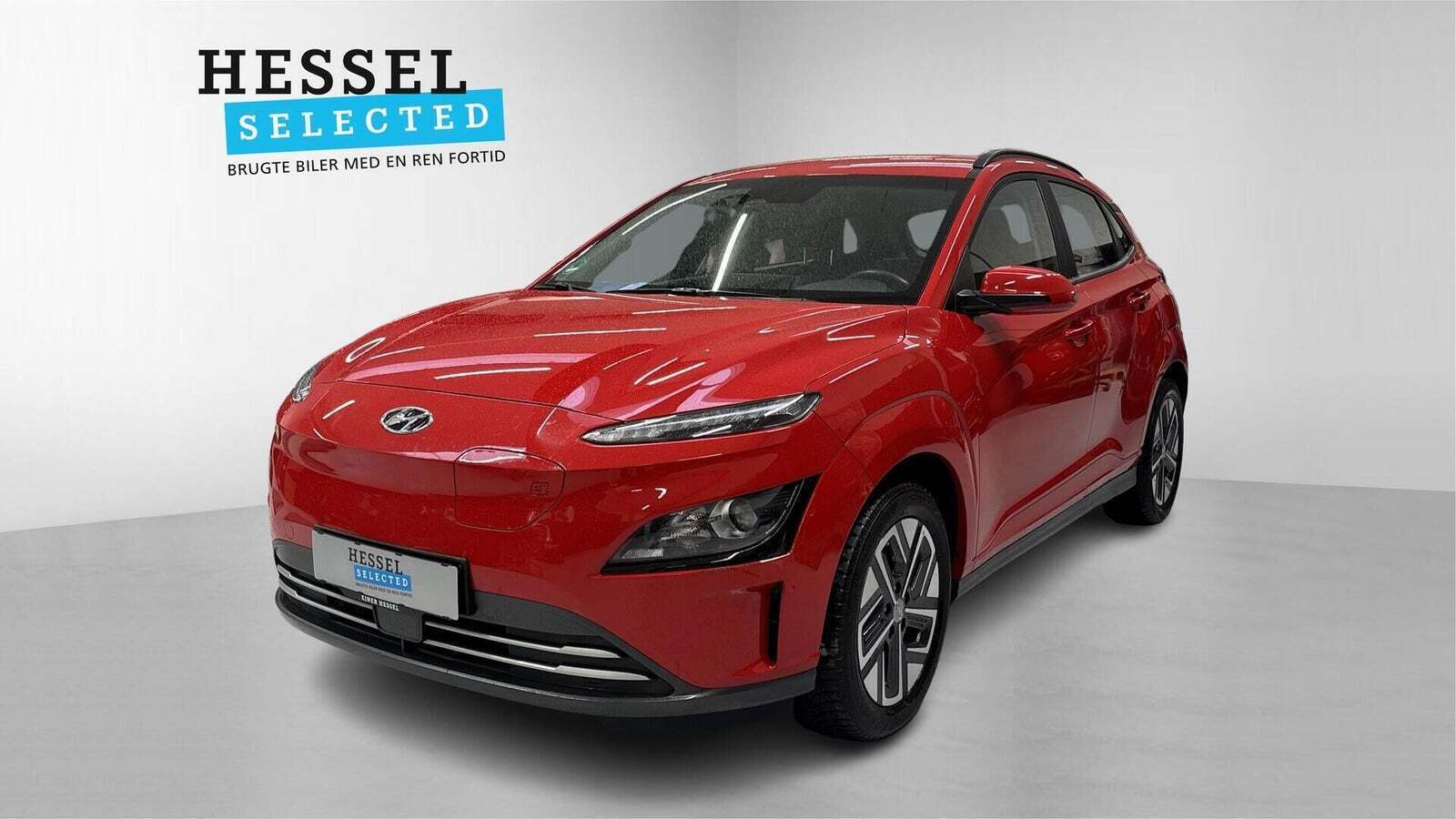 Hyundai Kona 39 EV Select