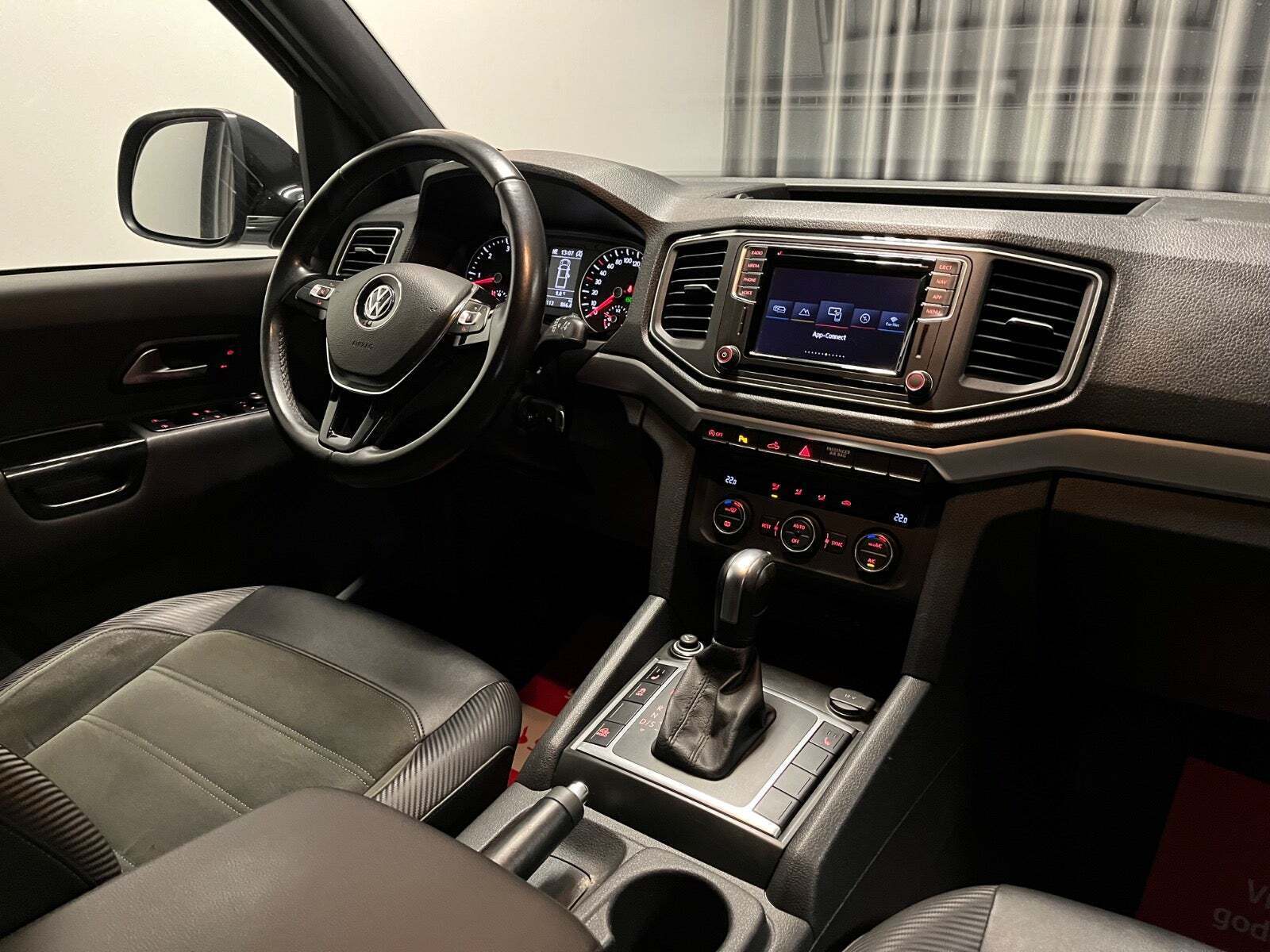 VW Amarok 3,0 V6 TDi 258 Highline aut. 4Motion