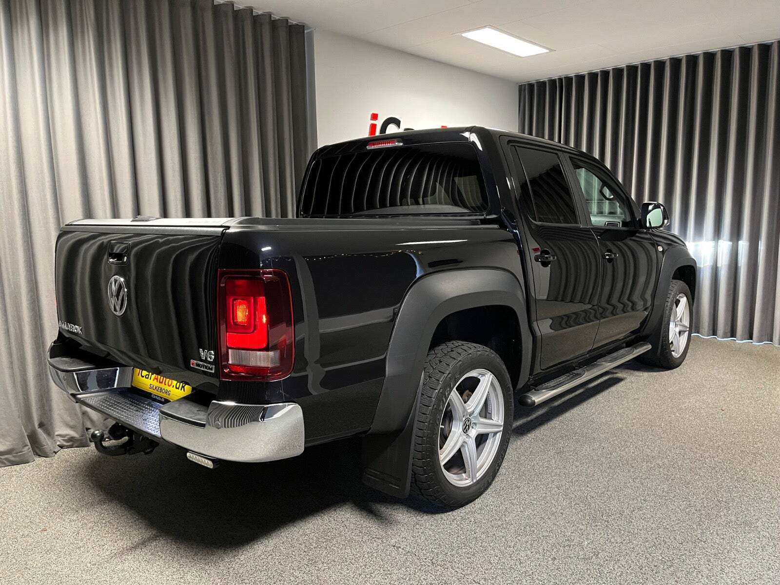 VW Amarok 3,0 V6 TDi 258 Highline aut. 4Motion