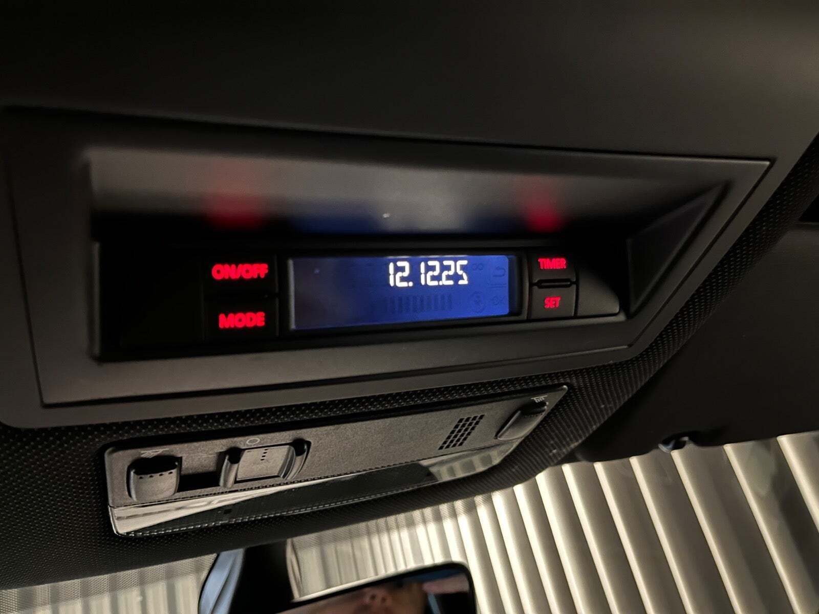 Sort VW Amarok fra 2020