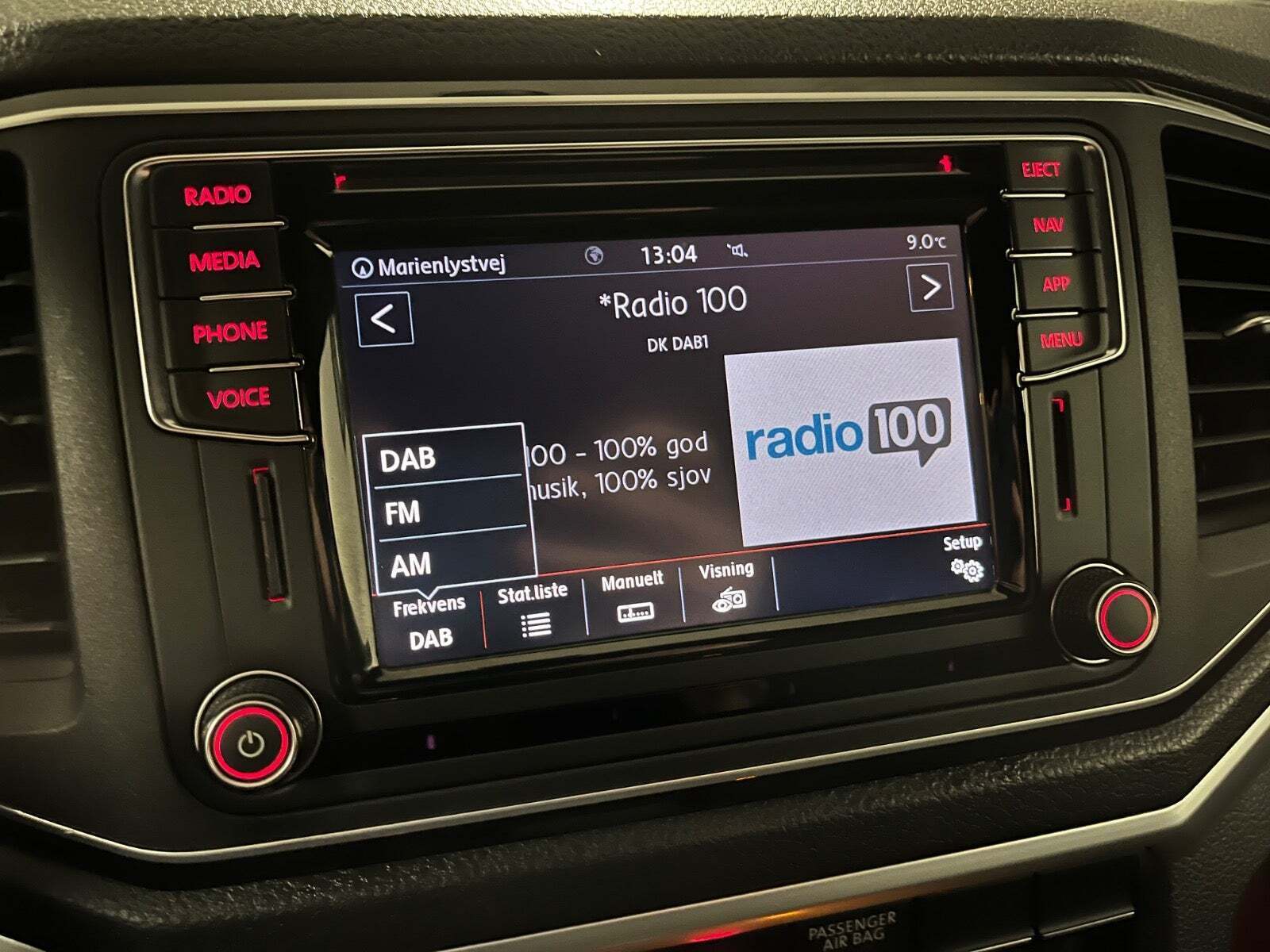 VW Amarok 3,0 V6 TDi 258 Highline aut. 4Motion