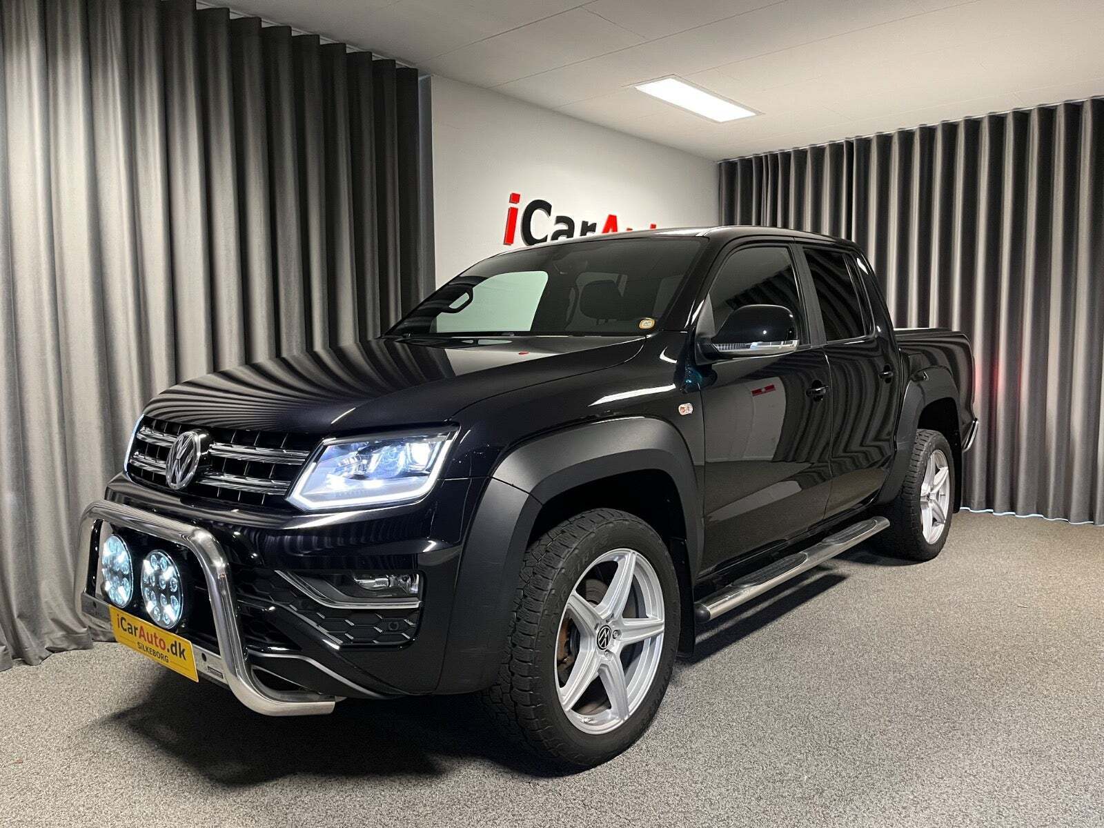 VW Amarok 3,0 V6 TDi 258 Highline aut. 4Motion