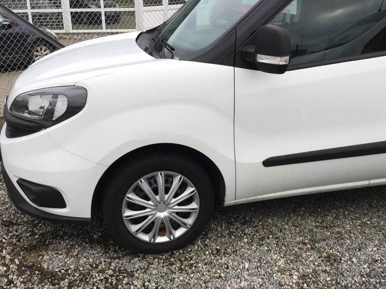 Fiat Doblò Cargo 1,2 1.3 MJT 95 KASSEVOGN