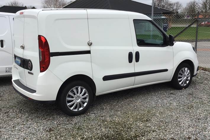 undefined Fiat Doblò Cargo fra 2018