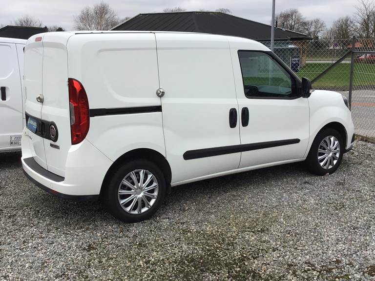 Fiat Doblò Cargo 1,2 1.3 MJT 95 KASSEVOGN