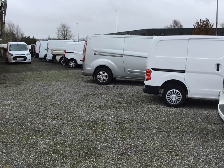 Fiat Doblò Cargo 1,2 1.3 MJT 95 KASSEVOGN