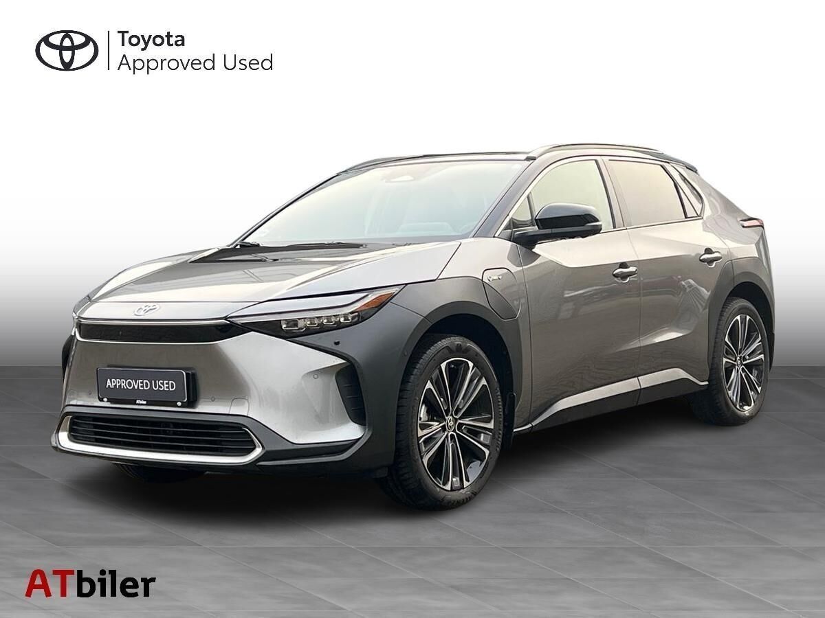 Toyota BZ4X EL Executive Premium 204HK 5d Aut.