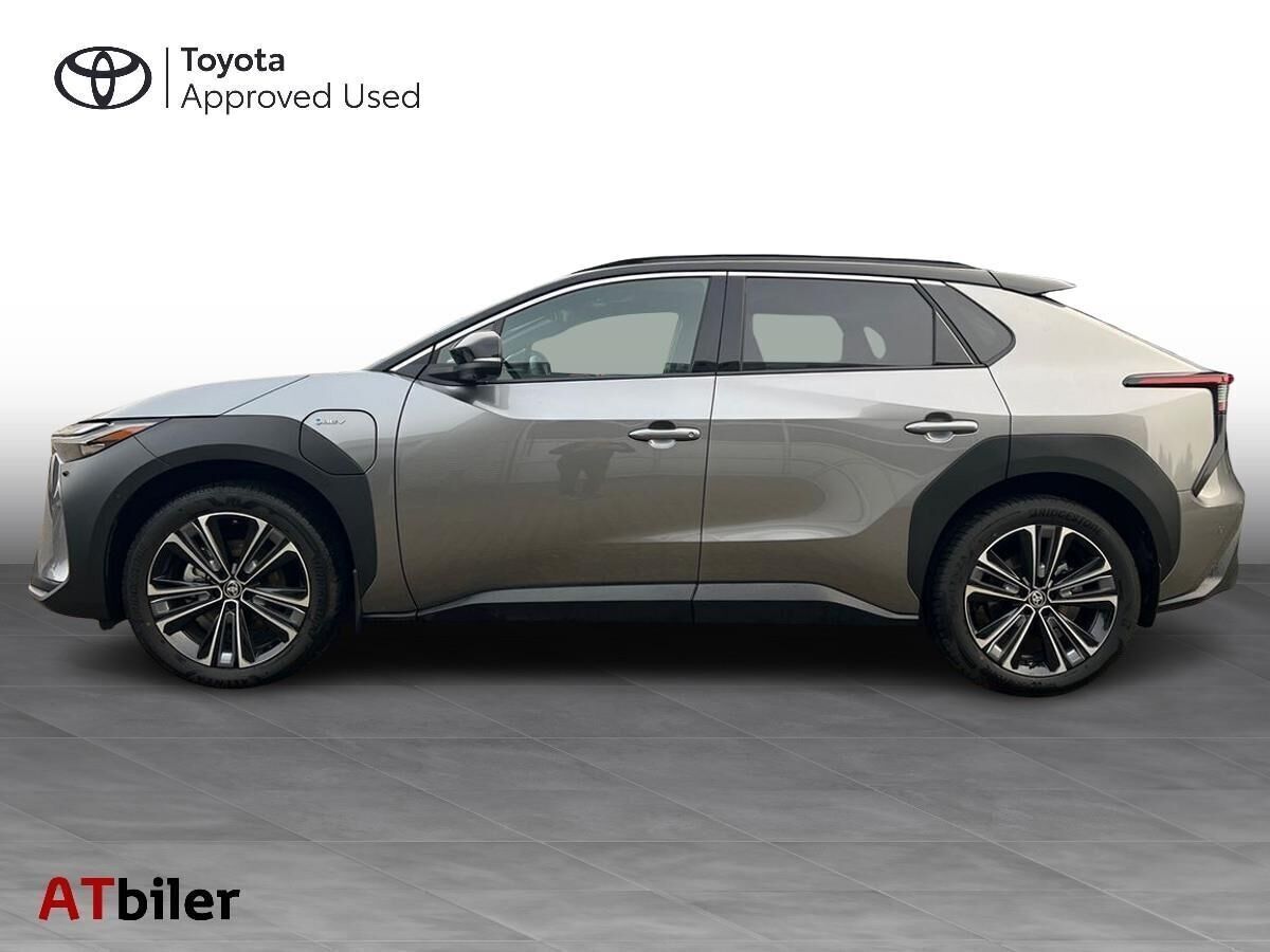 Toyota BZ4X EL Executive Premium 204HK 5d Aut.