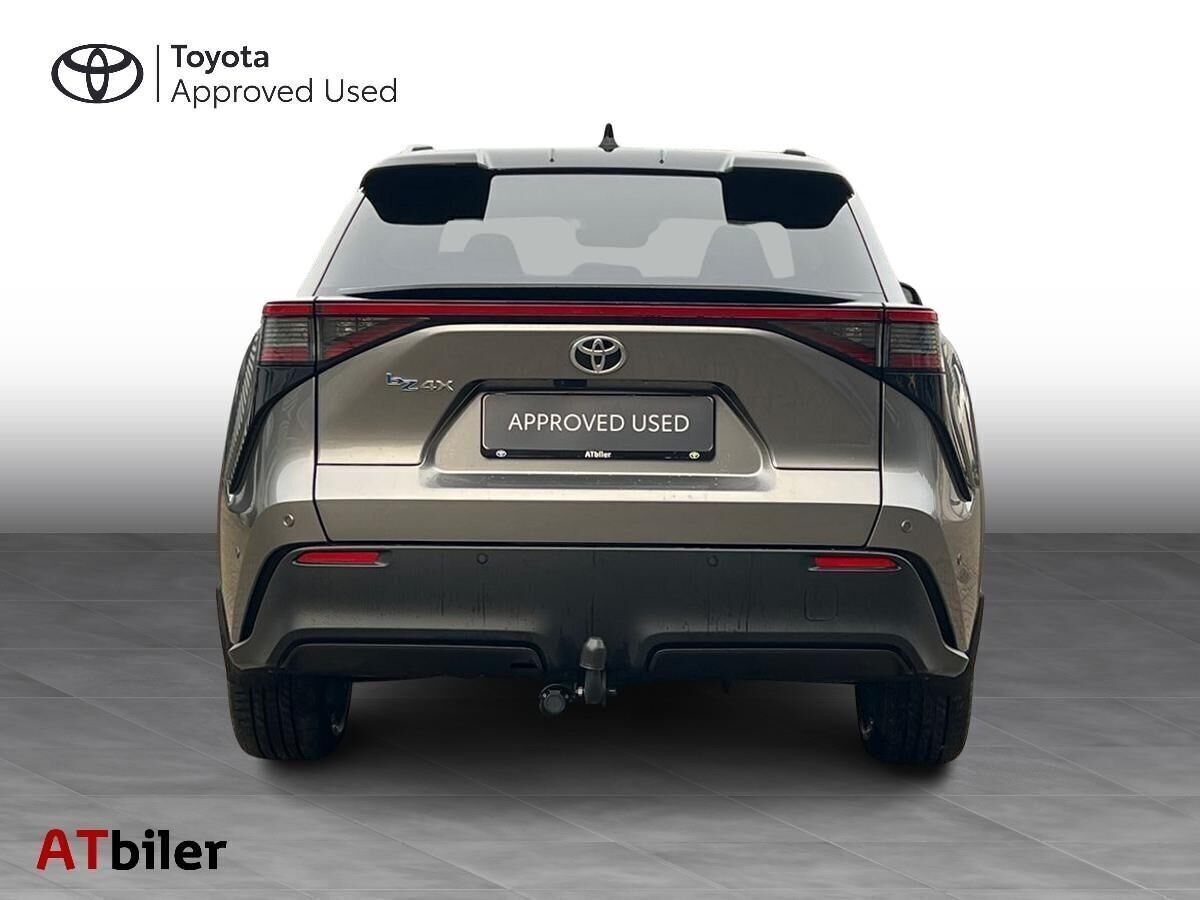Toyota BZ4X EL Executive Premium 204HK 5d Aut.