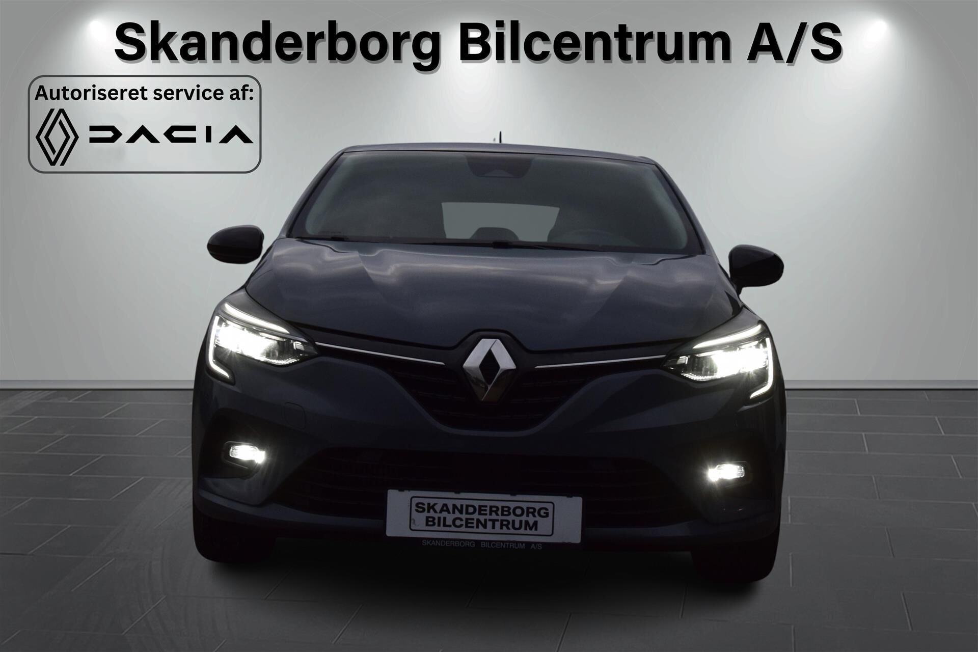 Renault Clio 1,0 TCE Intens 100HK 5d