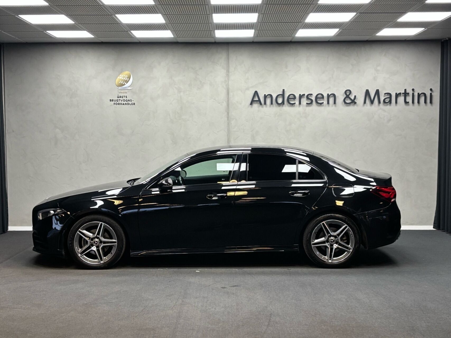 Mercedes A200 1,3 AMG Premium 7G-DCT 163HK 7g Aut.