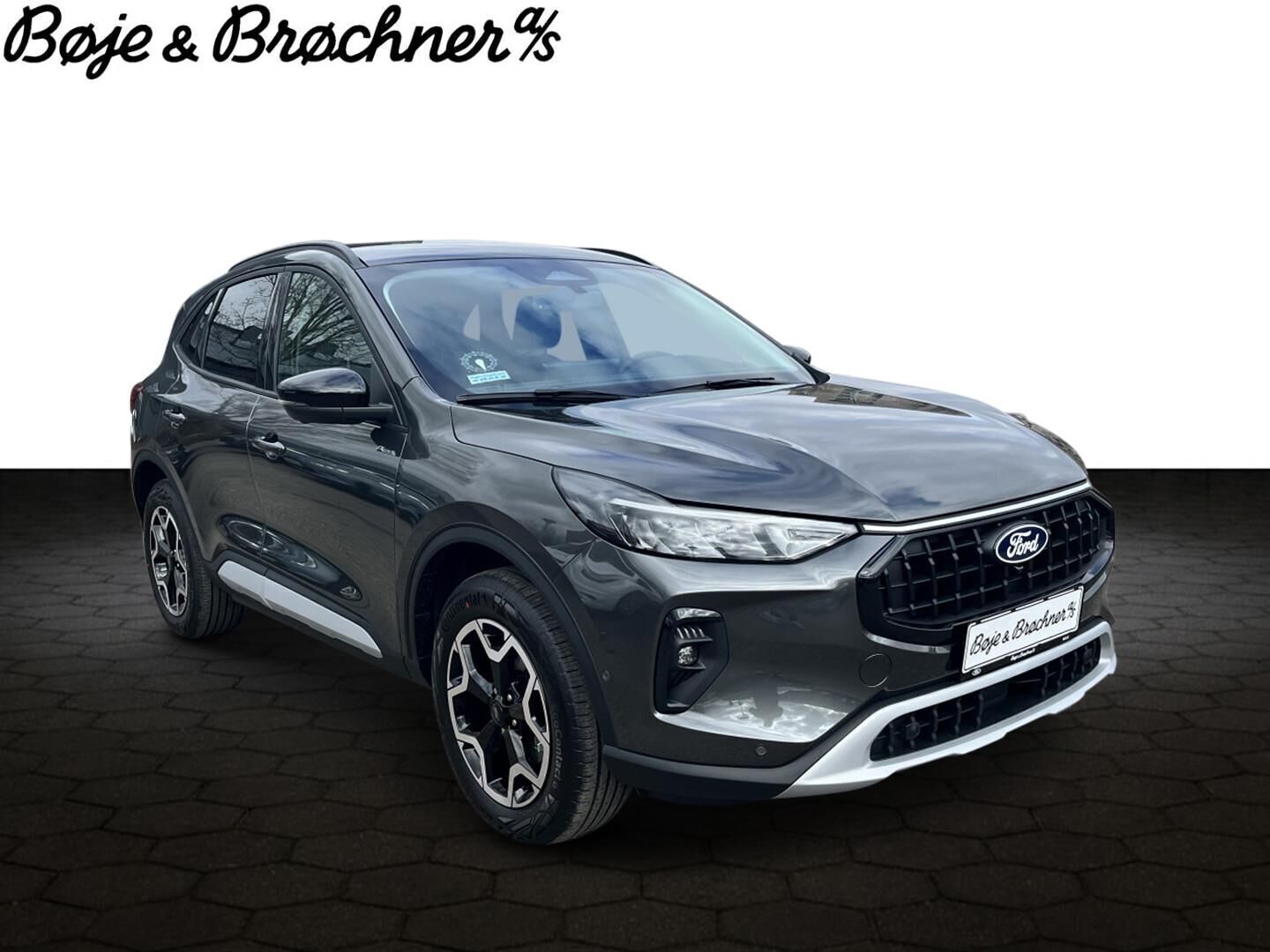 Ford Kuga 2,5 Plugin-hybrid Active X CVT 243HK 5d Aut.