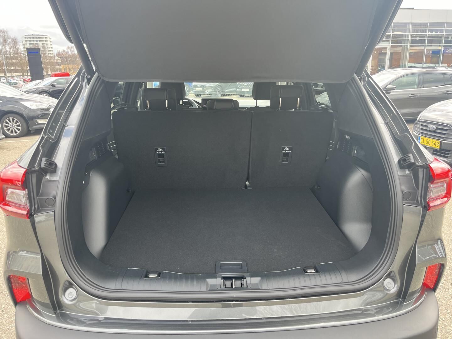 Ford Kuga 2,5 Plugin-hybrid Active X CVT 243HK 5d Aut.