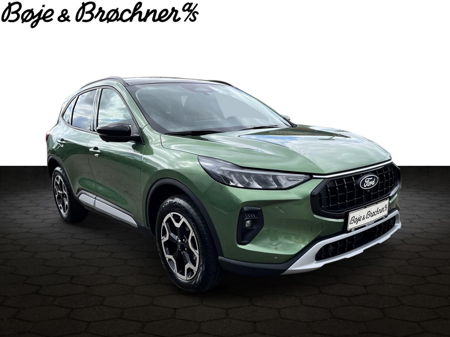 Ford Kuga 2,5 Plugin-hybrid Active X CVT 243HK 5d Aut.