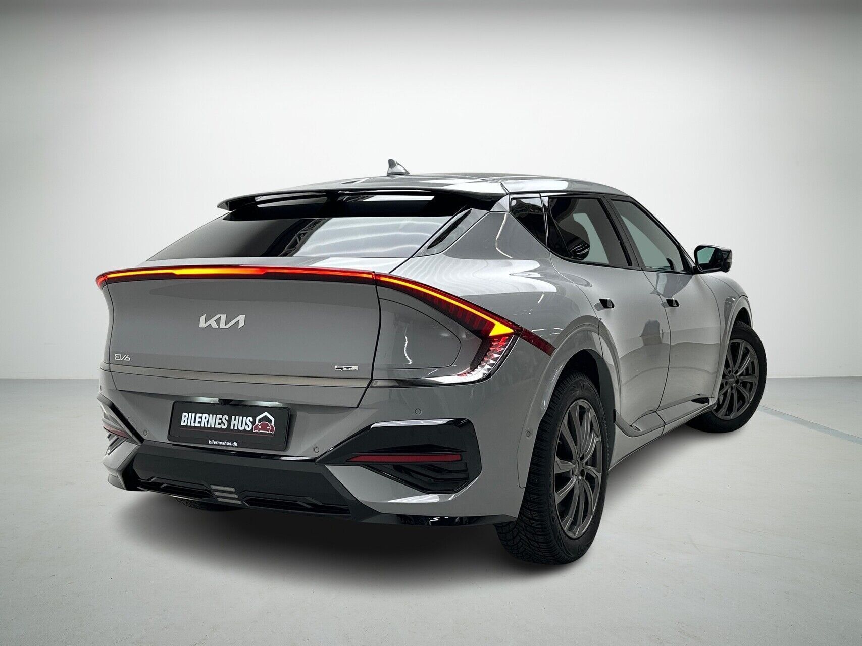 Kia EV6 EL Long Range GT-Line 229HK 5d Aut.