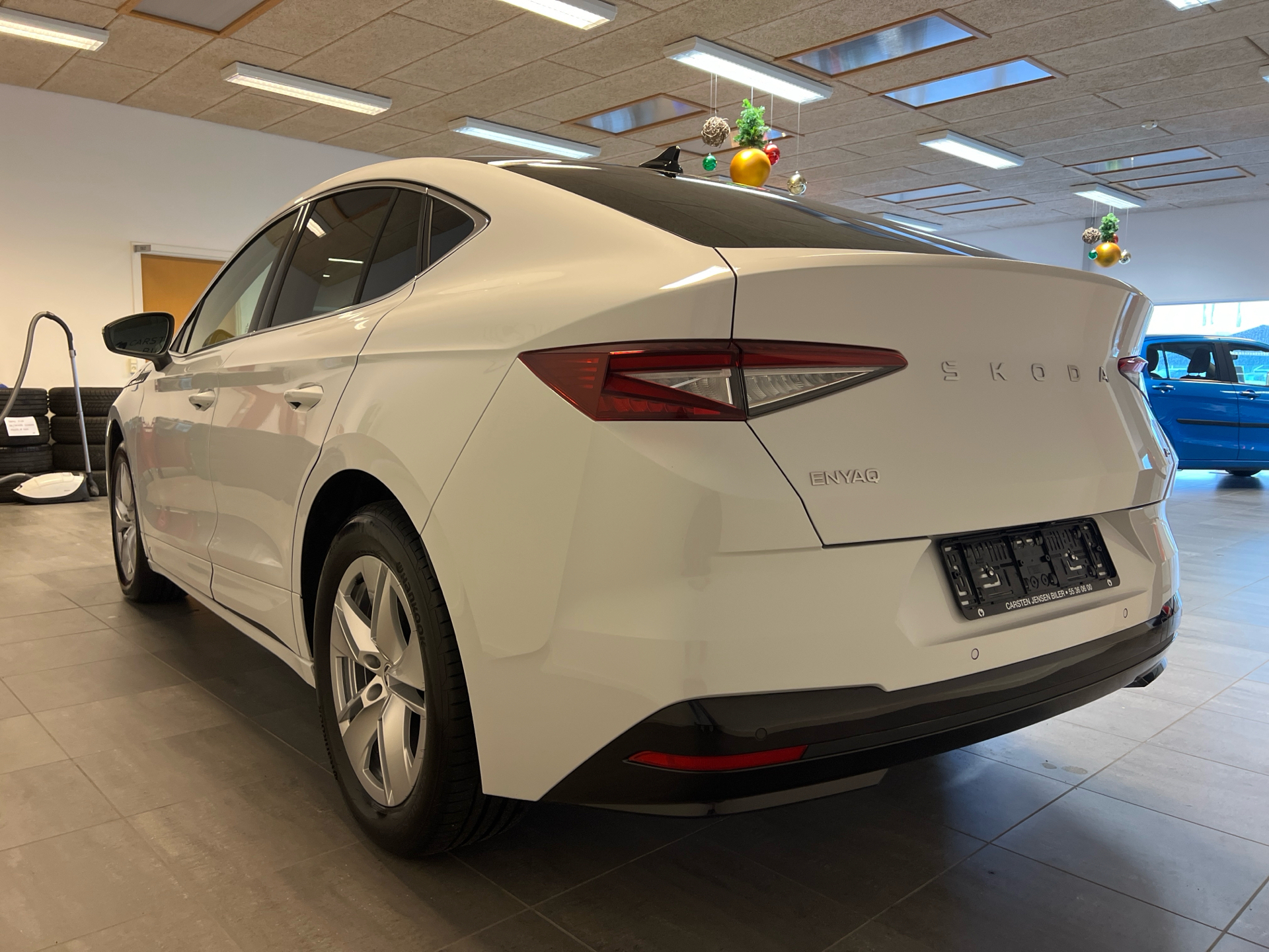 Skoda Enyaq 85 Coupe iV Premium 286HK 5d Aut.