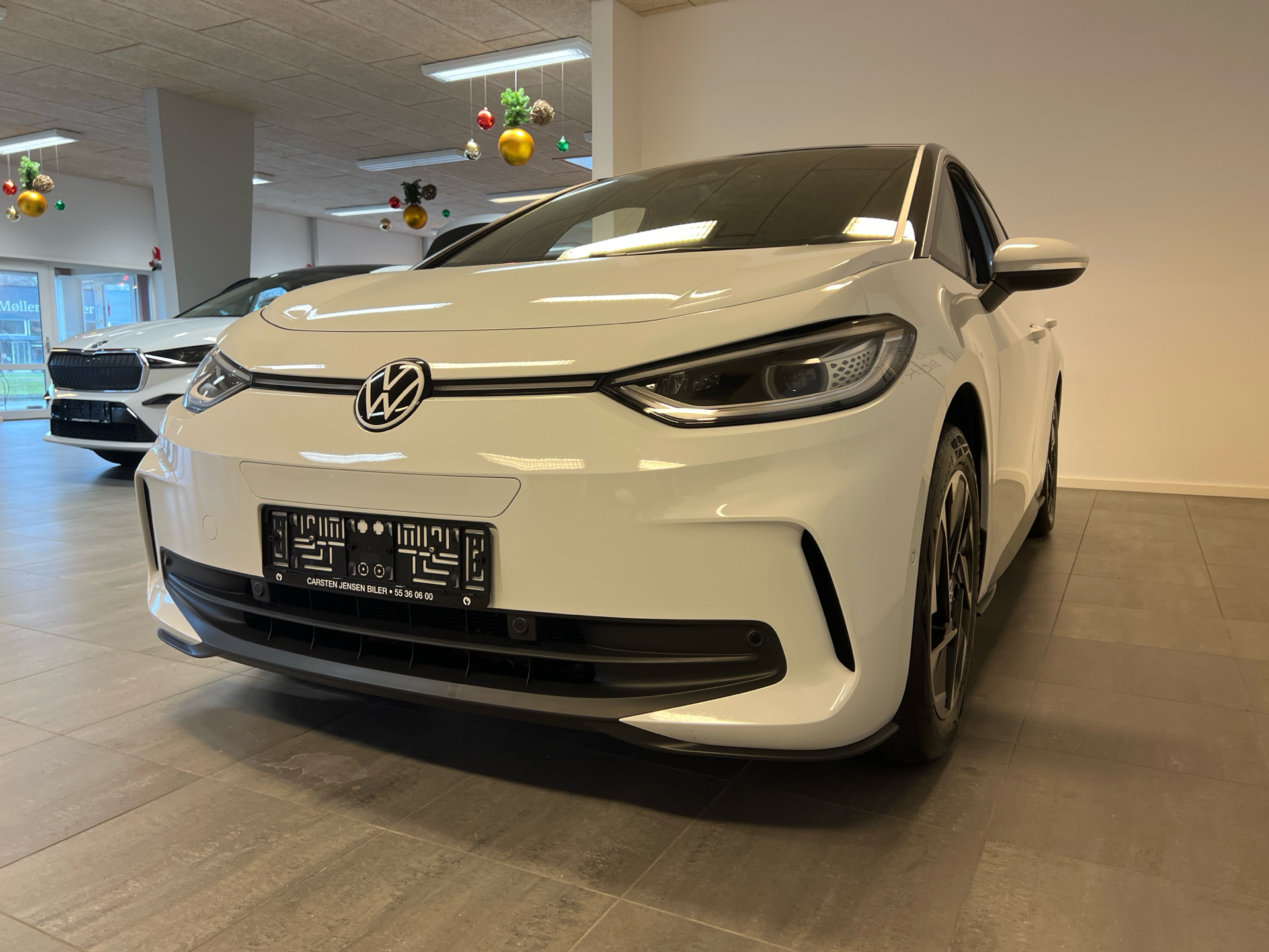 VW ID.3 EL Style 204HK 5d Aut.