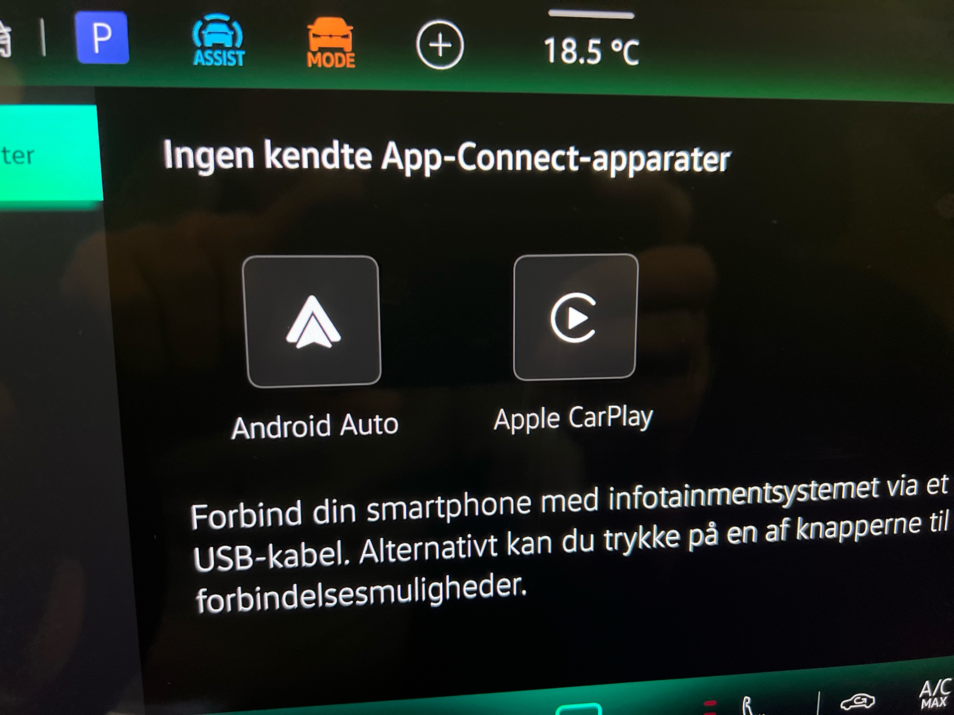 Hvid VW ID.3 fra 2024