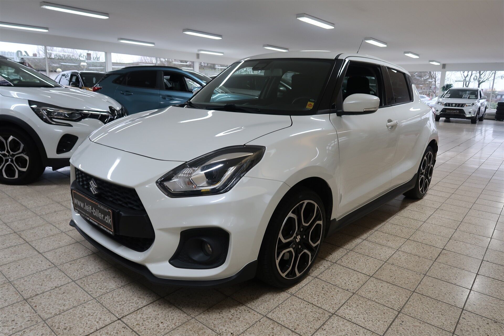 Suzuki Swift 1,4 Boosterjet Sport 140HK 5d 6g