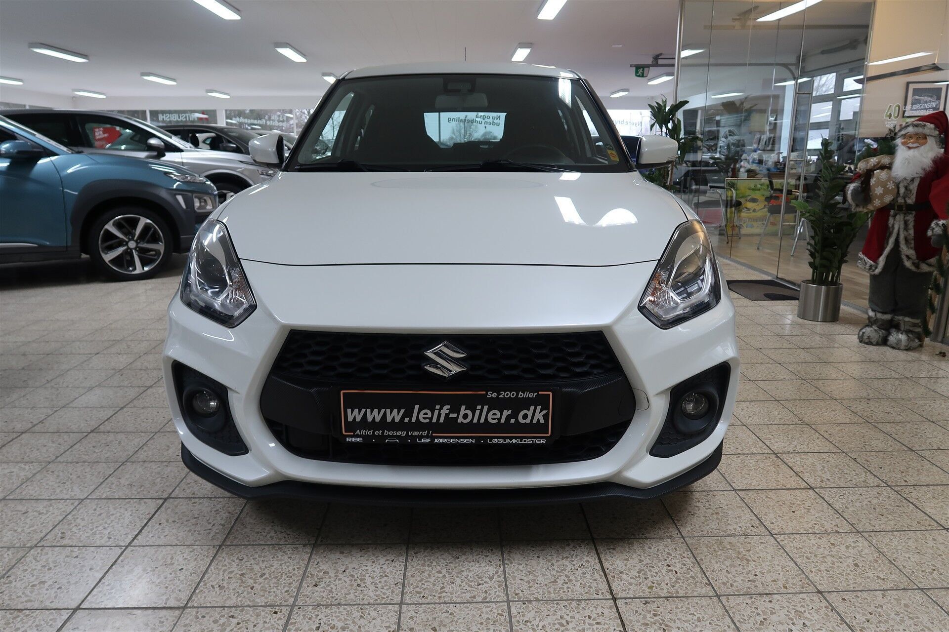 Suzuki Swift 1,4 Boosterjet Sport 140HK 5d 6g