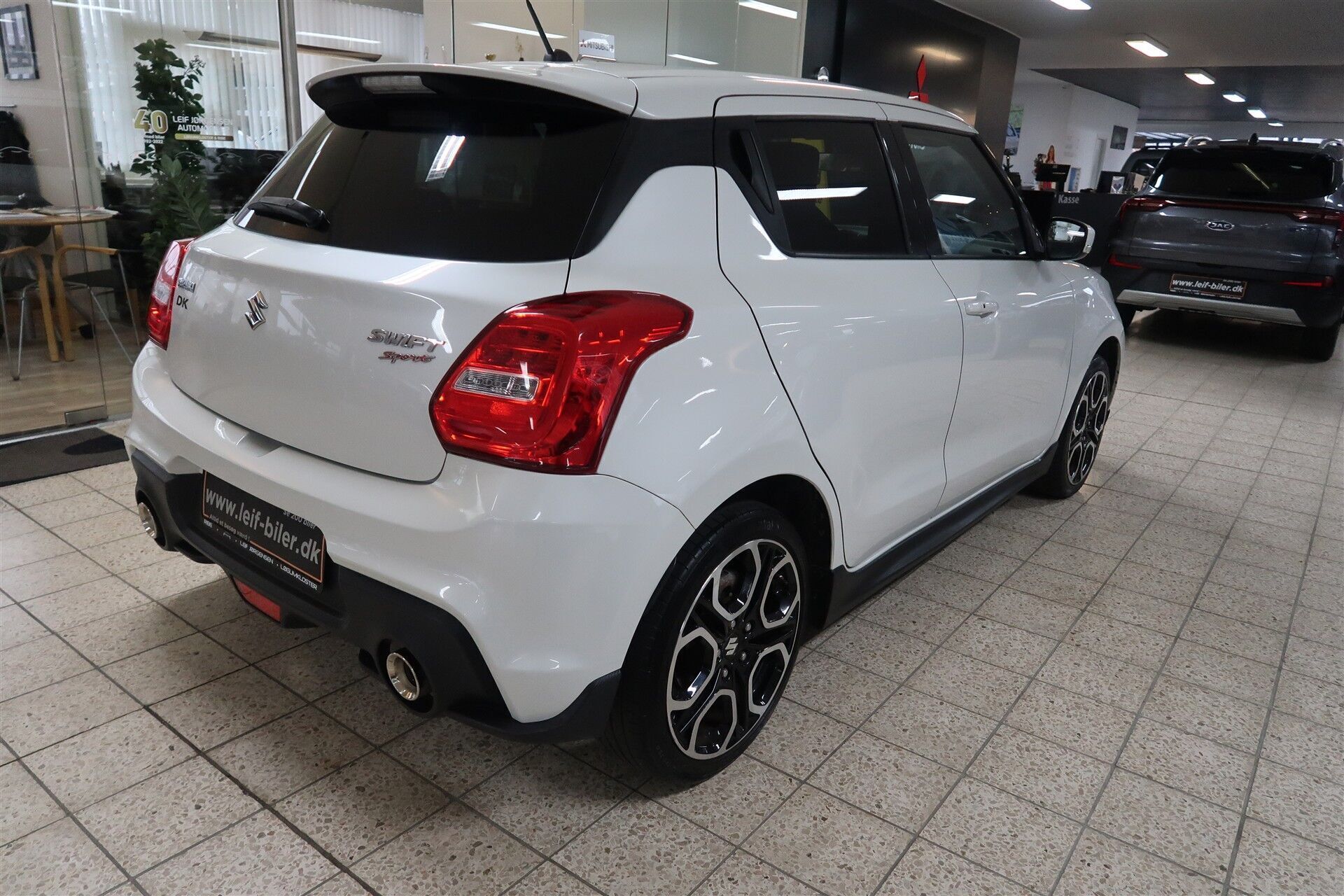 Suzuki Swift 1,4 Boosterjet Sport 140HK 5d 6g