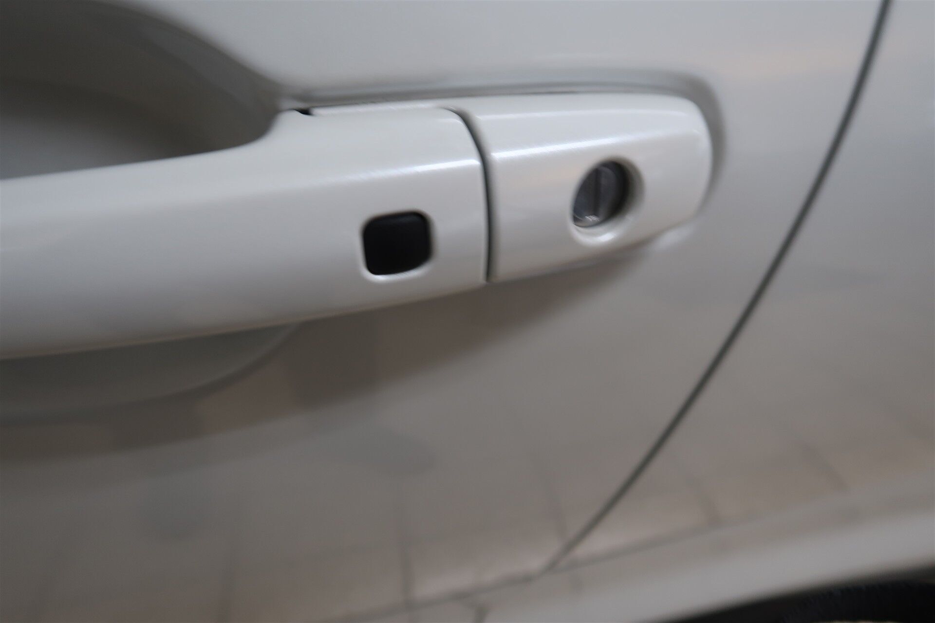 Hvid Suzuki Swift fra 2019