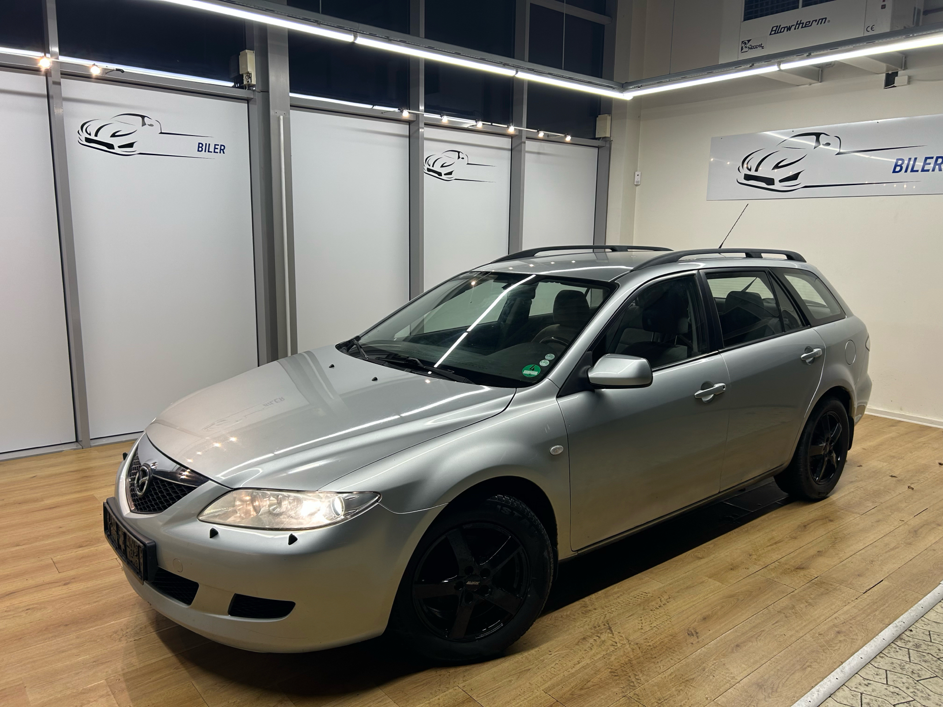 Mazda 6 2,0 Comfort 141HK Stc