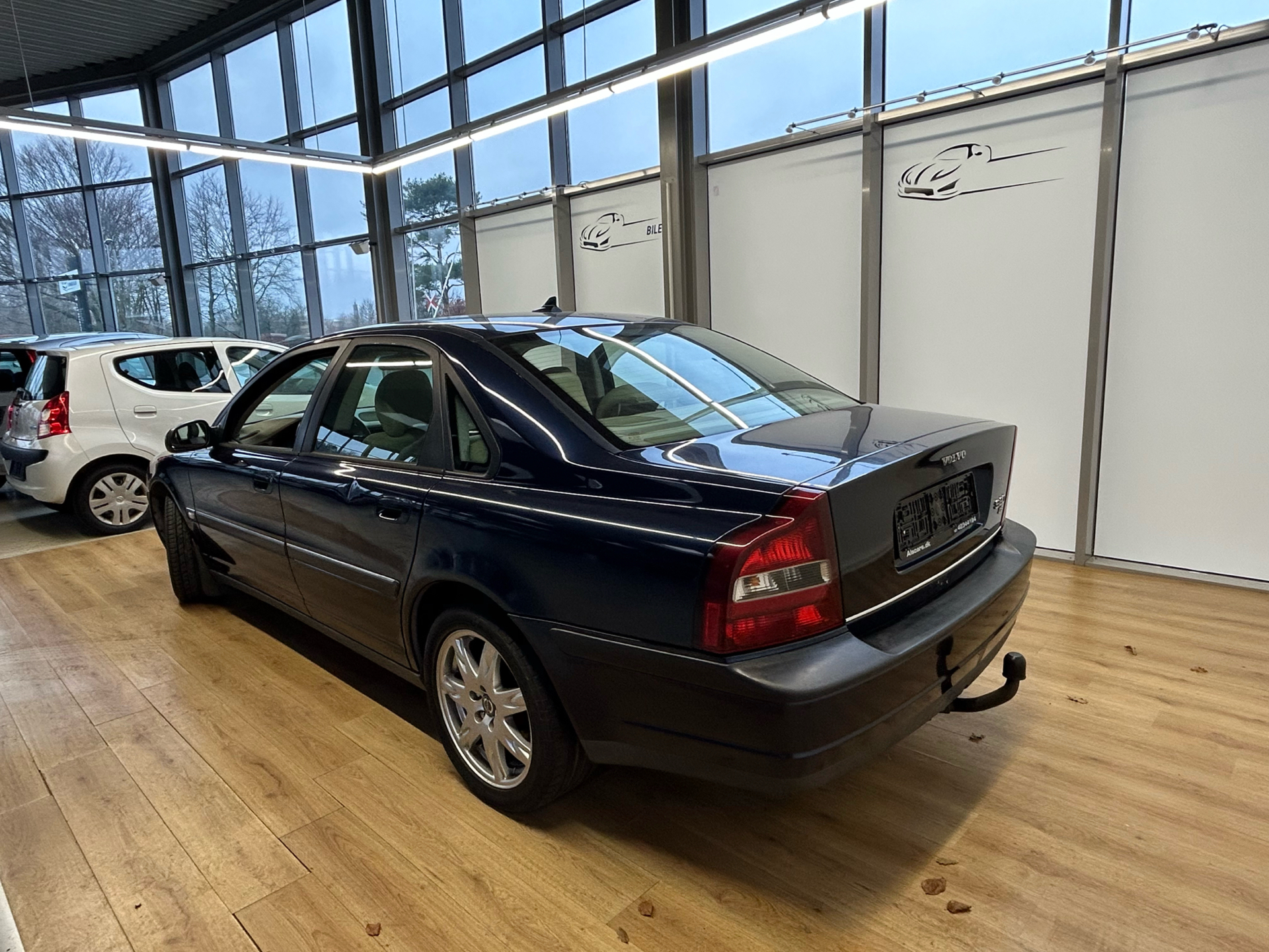 Volvo S80 2,9 204HK