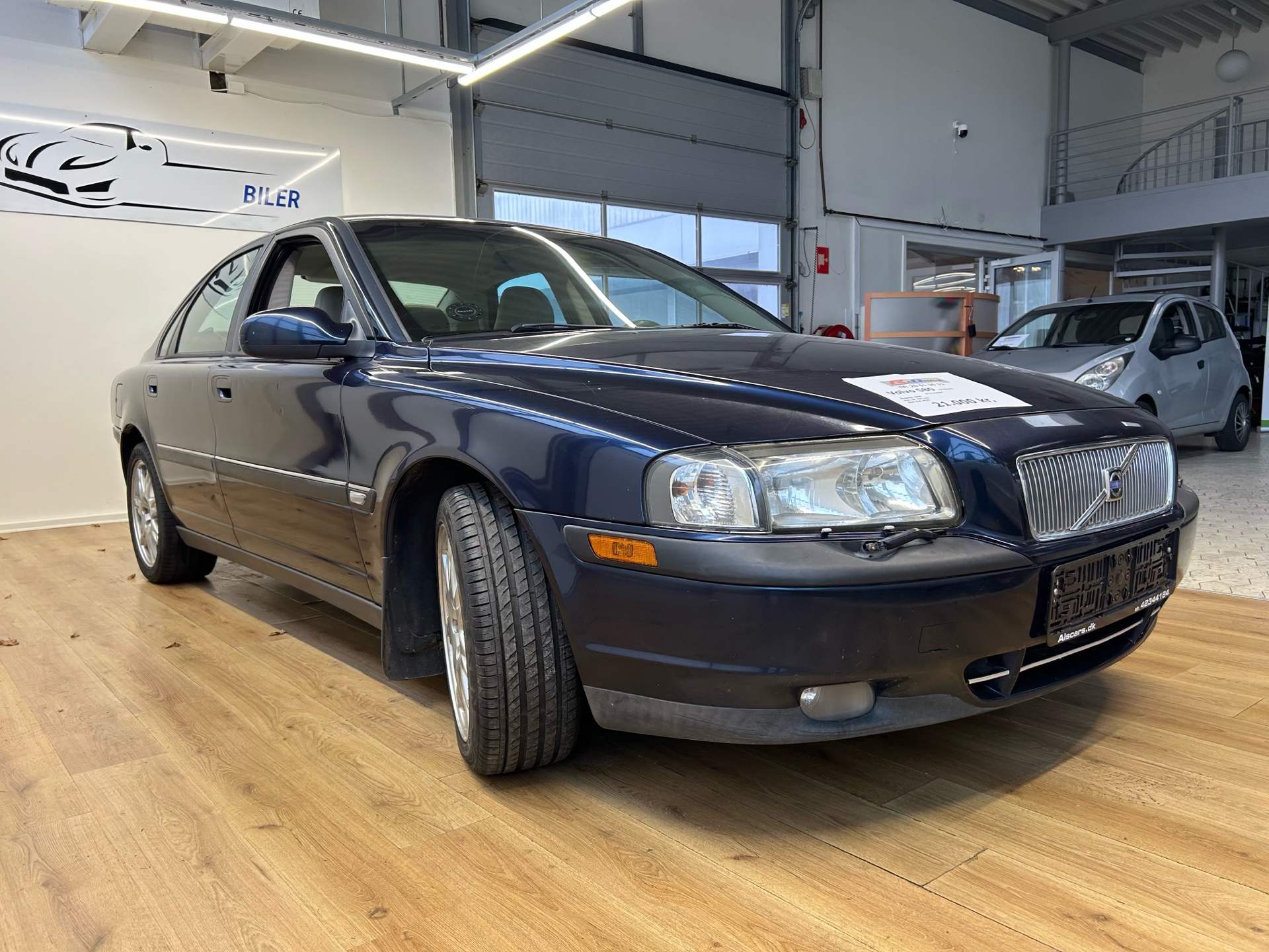 Volvo S80 2,9 204HK