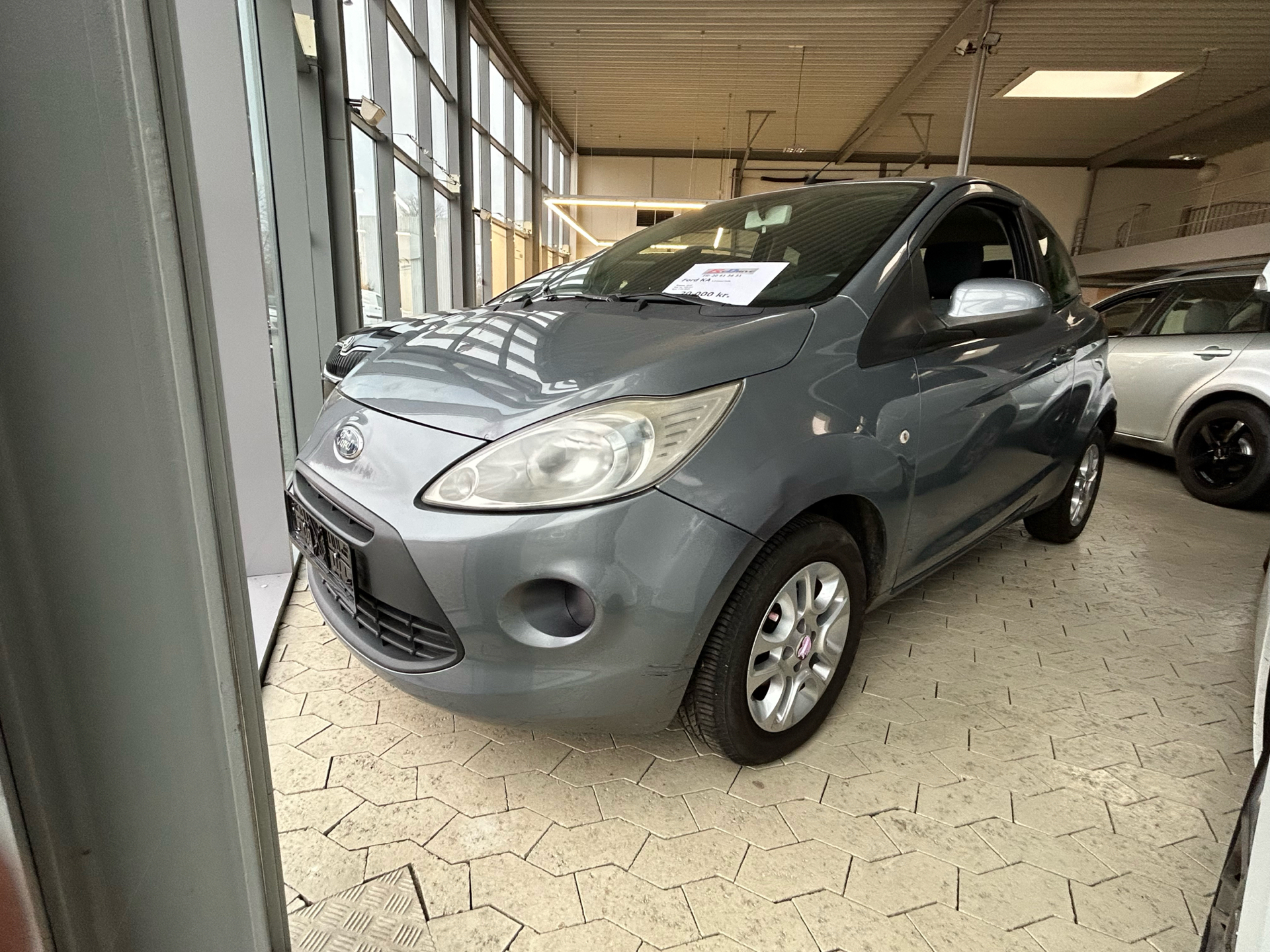Ford Ka 1,3 TDCi DPF Trend 75HK 3d