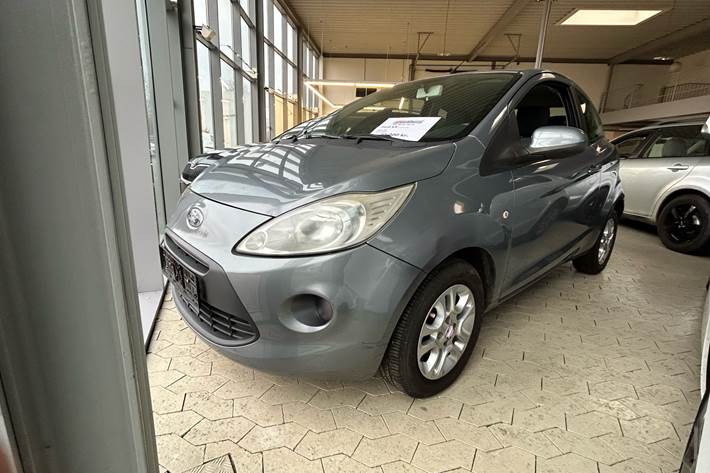 undefined Ford Ka fra 2010