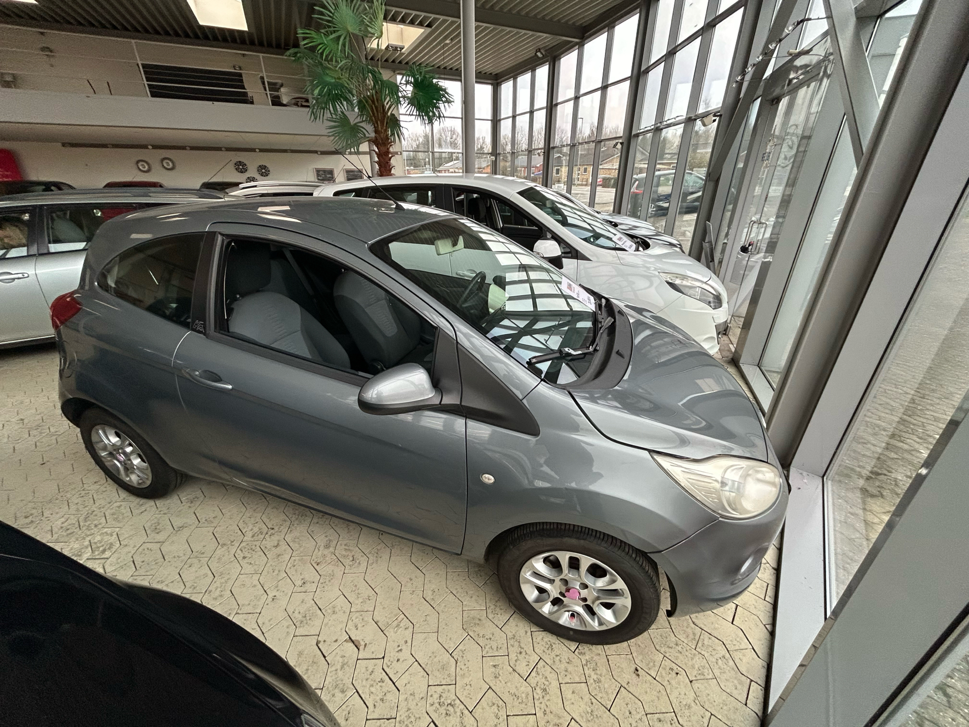 Ford Ka 1,3 TDCi DPF Trend 75HK 3d