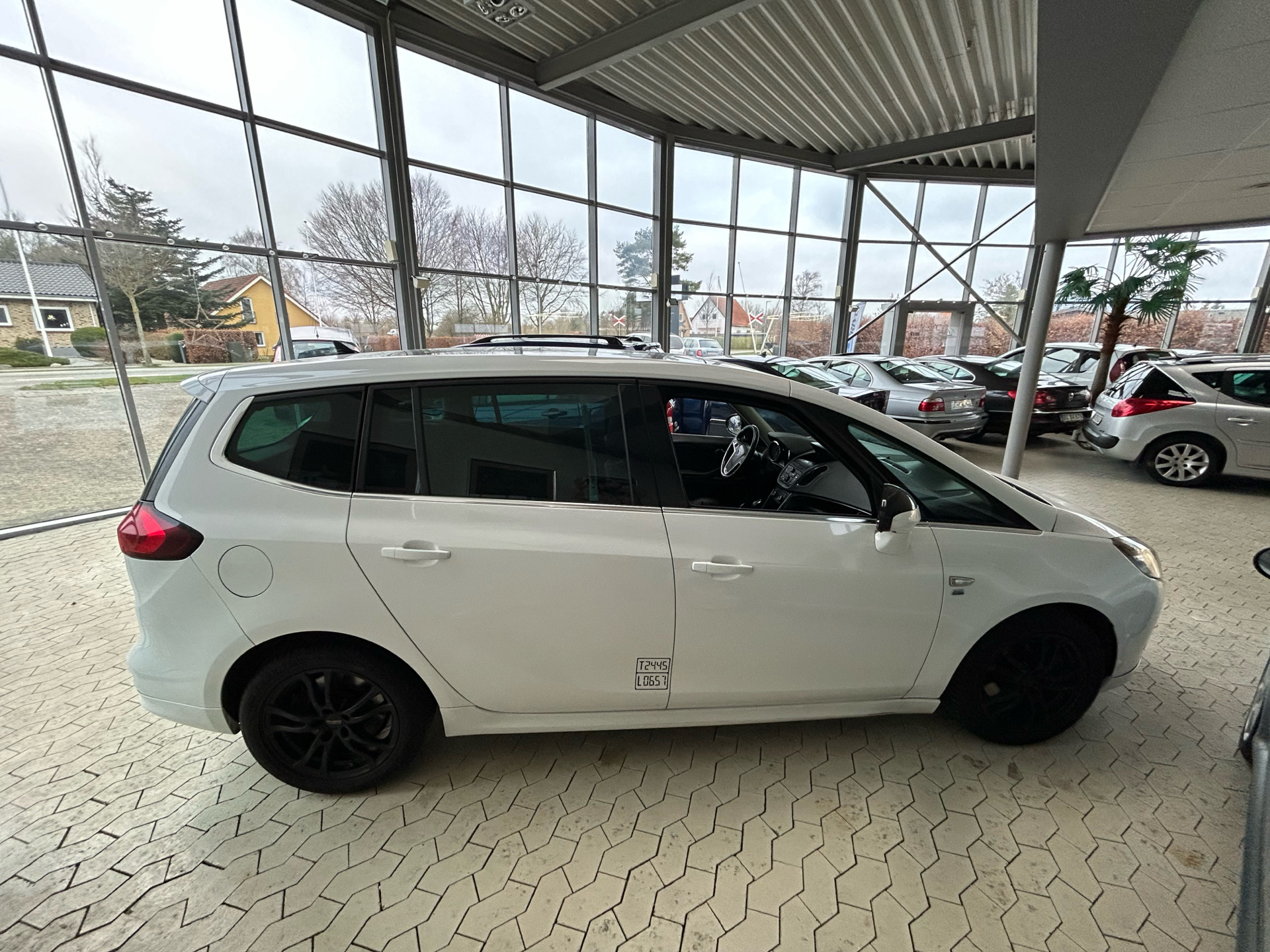 Opel Zafira 2,0 CDTI Enjoy 165HK 6g Aut.