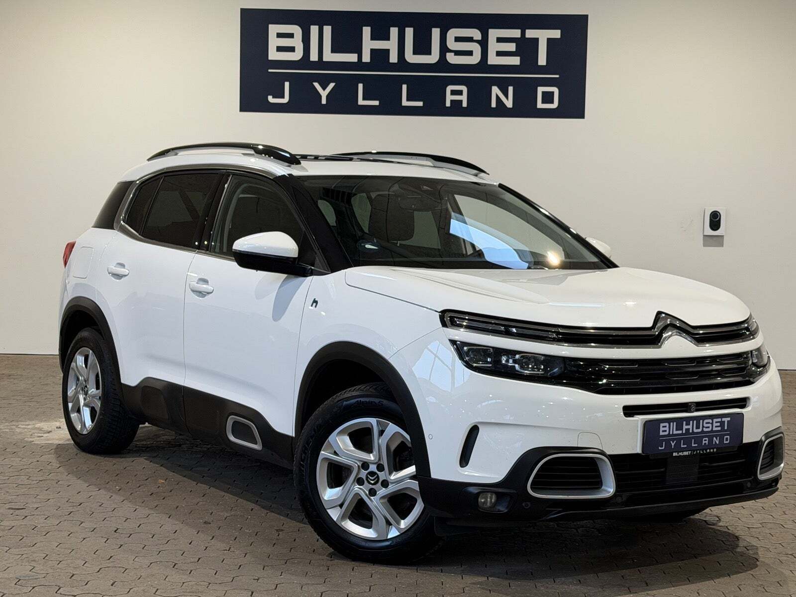 Citroën C5 Aircross 1,6 Hybrid Shine EAT8