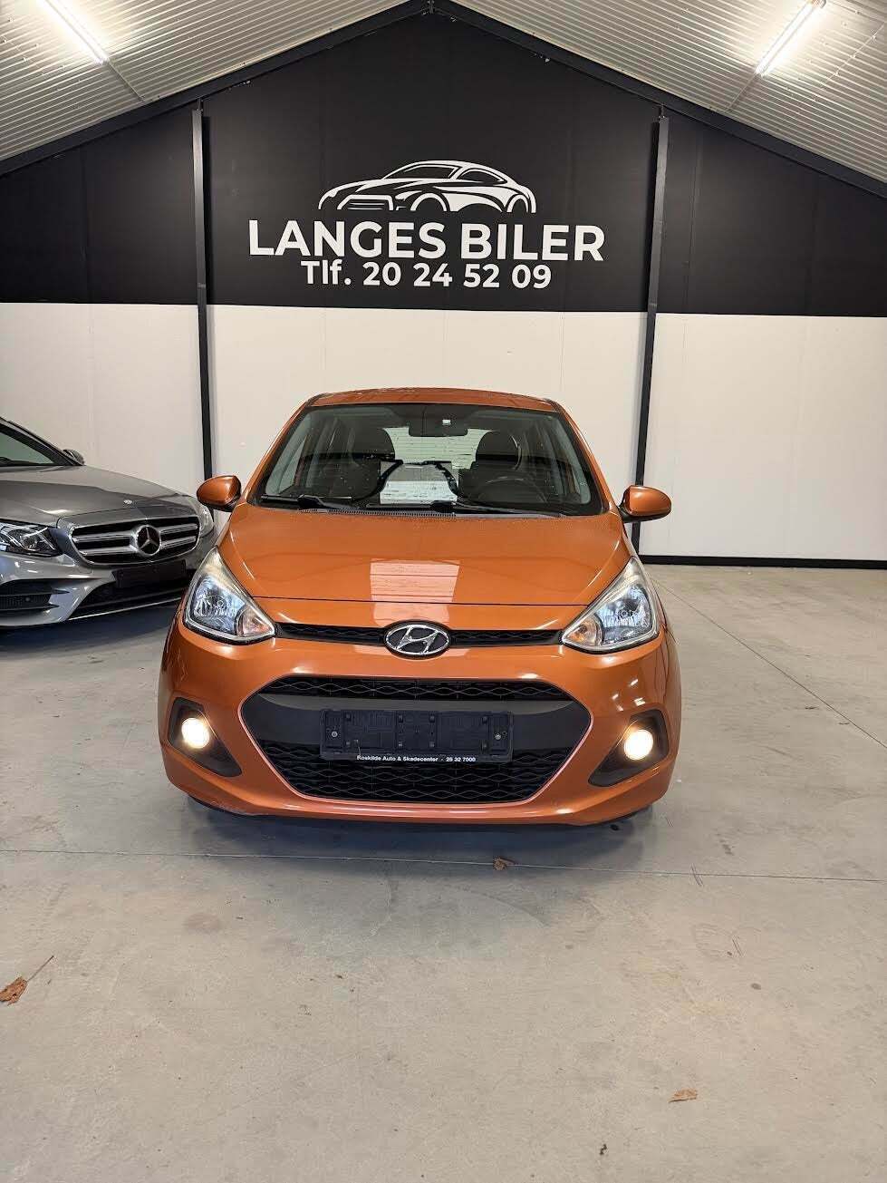 Hyundai i10 1,0 Comfort