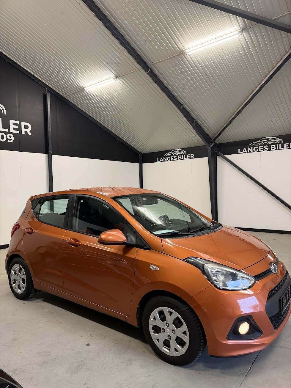 Hyundai i10 1,0 Comfort