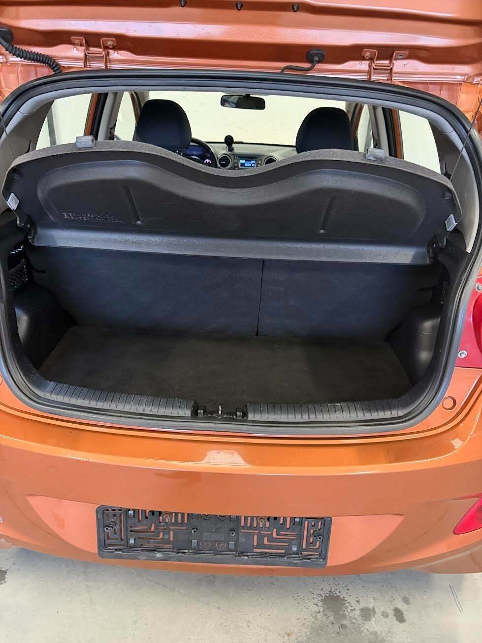 Kobber Hyundai i10 fra 2014