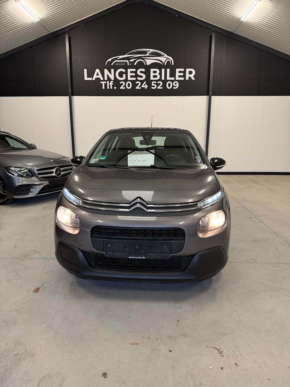 Citroën C3 1,2 PureTech 82 Attaque