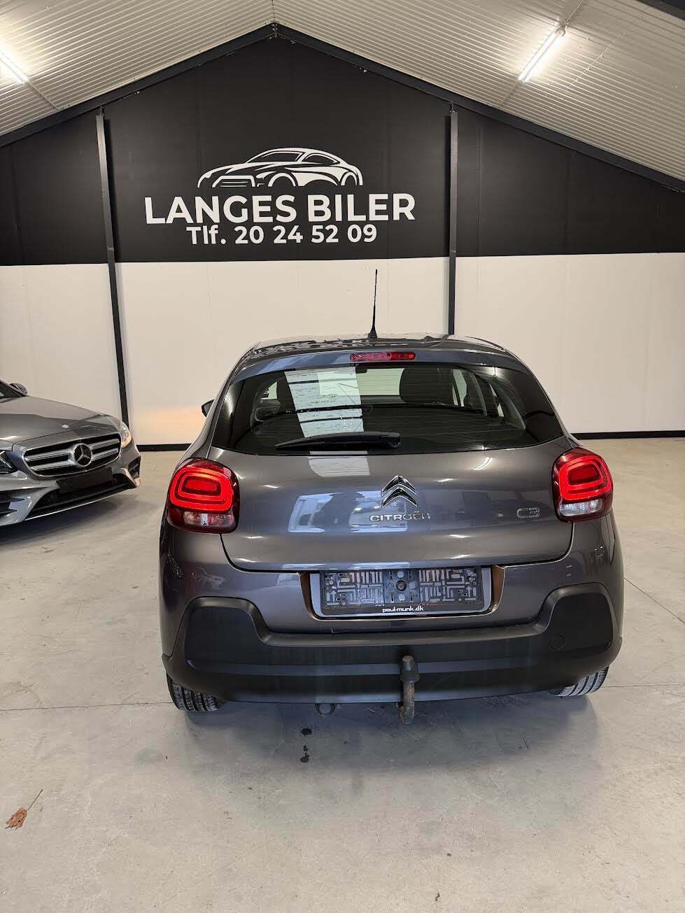 Citroën C3 1,2 PureTech 82 Attaque