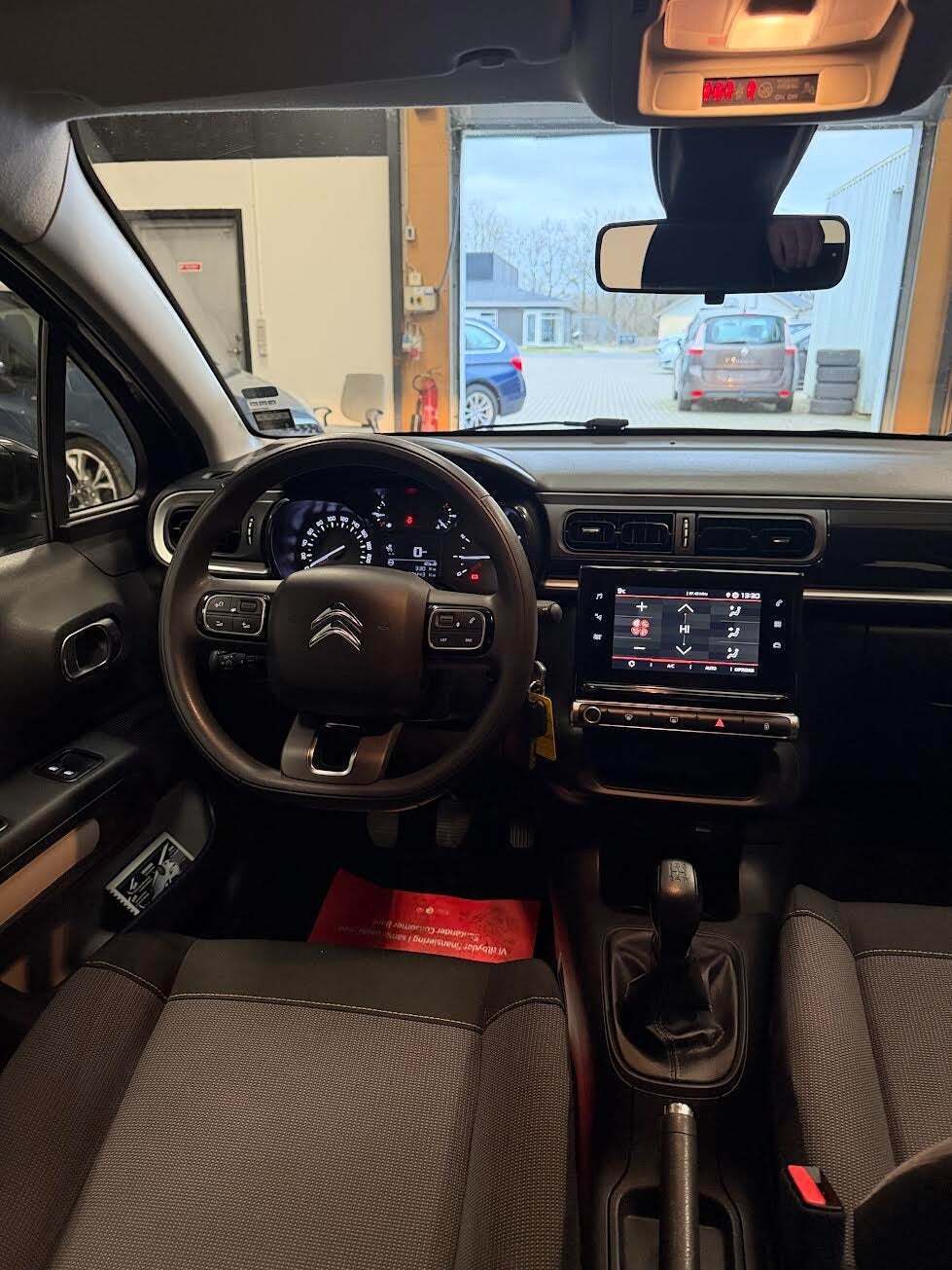 Citroën C3 1,2 PureTech 82 Attaque