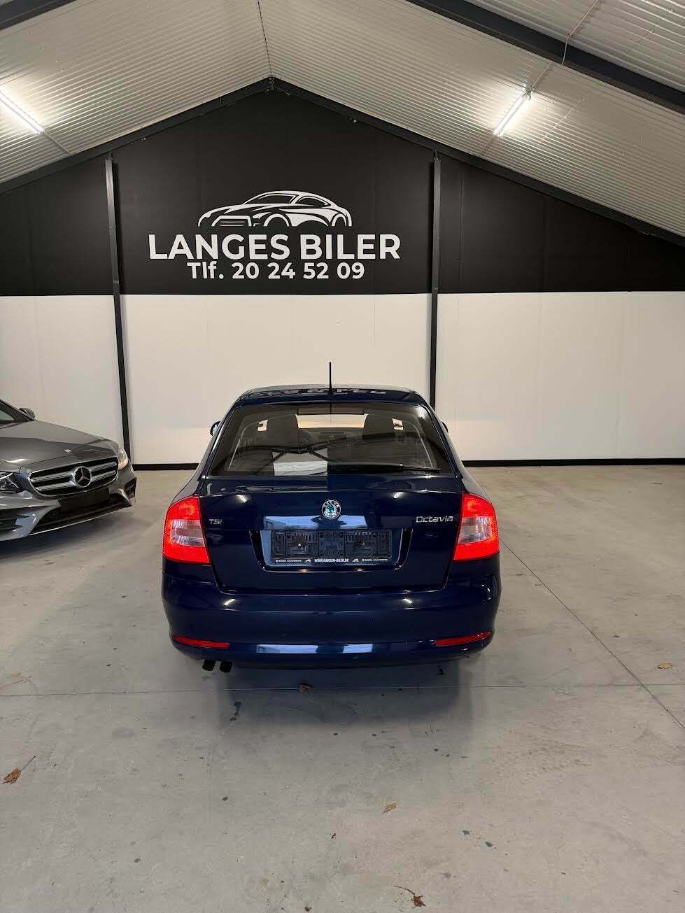 Skoda Octavia 1,4 TSi 122 Ambiente