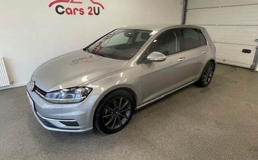 VW Golf VII 1,5 TSi 150 Highline DSG
