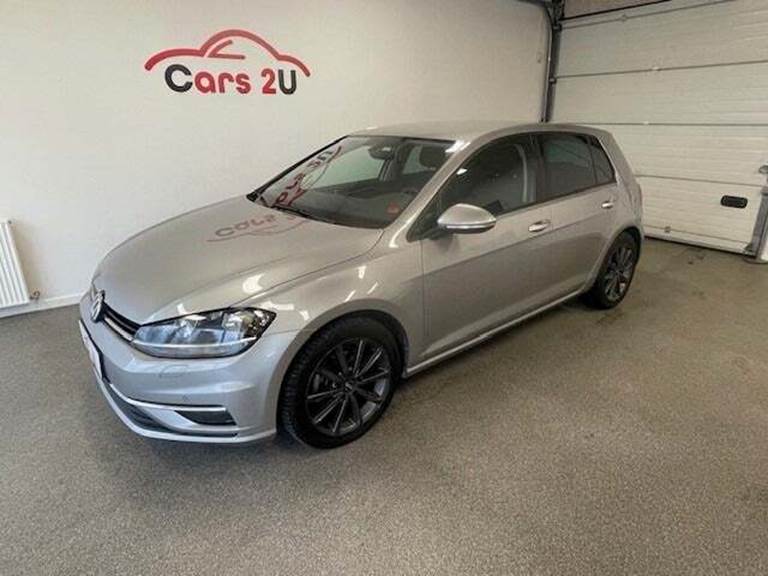 VW Golf VII 1,5 TSi 150 Highline DSG