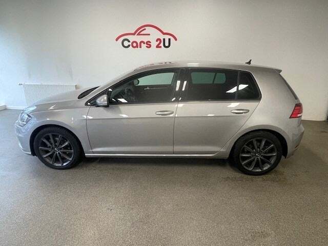 VW Golf VII 1,5 TSi 150 Highline DSG