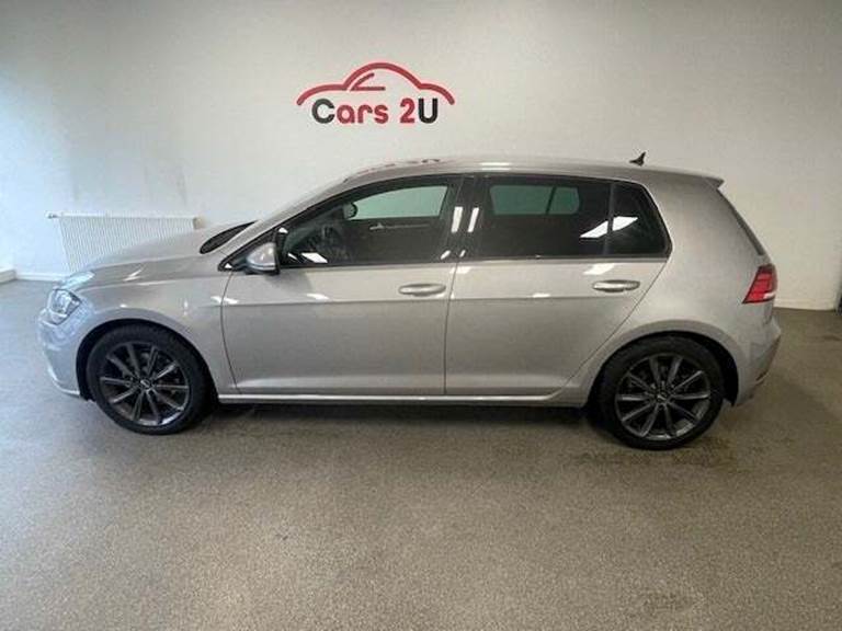 VW Golf VII 1,5 TSi 150 Highline DSG